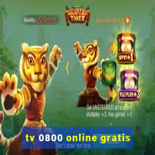 tv 0800 online gratis